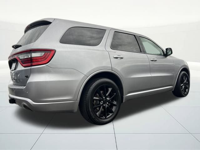 Used 2018 Dodge Durango R/T w/ Trailer Tow Group IV image 4