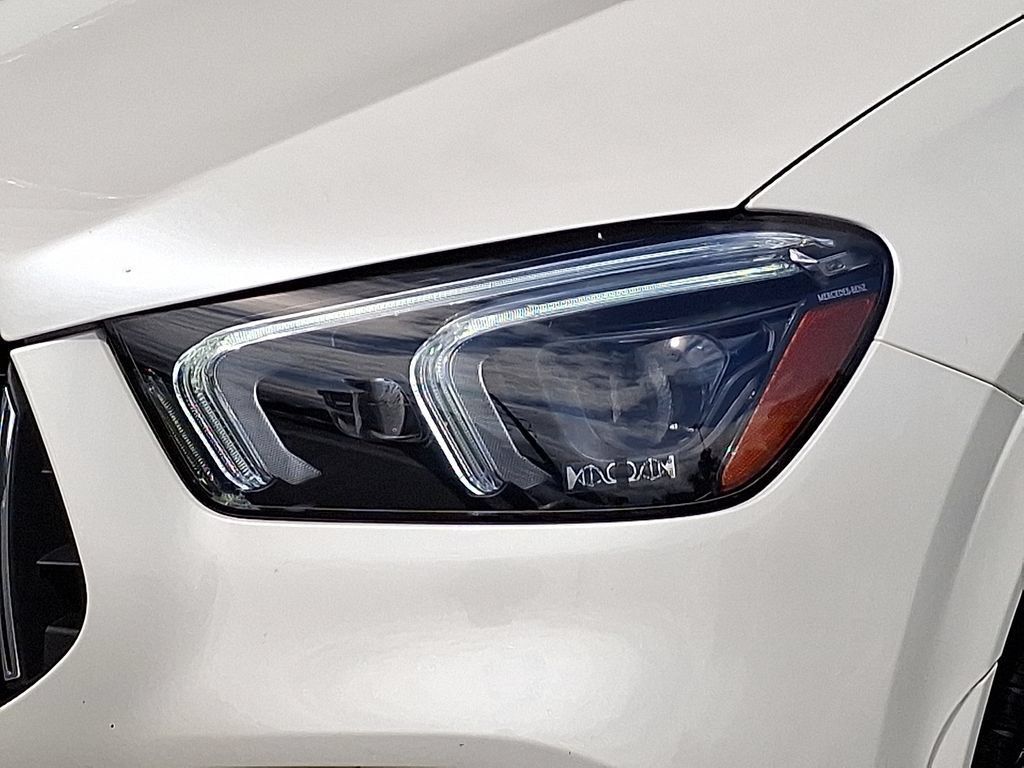 Used 2023 Mercedes-Benz GLE 53 AMG 4MATIC Coupe image 9