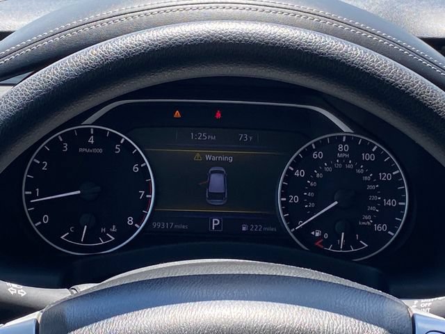 Used 2017 Nissan Murano S AWD/4WD image 9