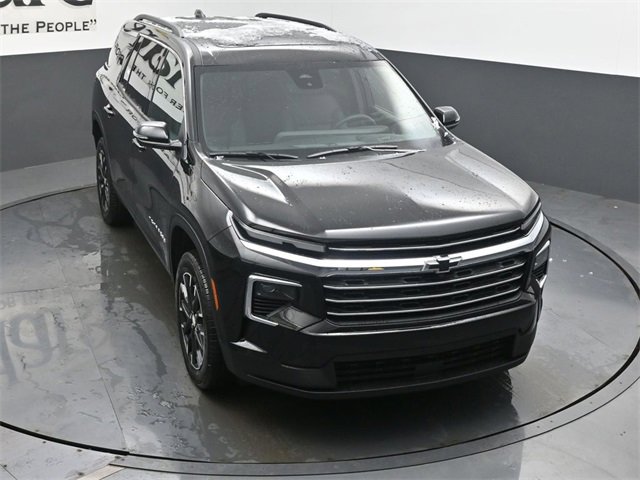 New 2026 Chevrolet Traverse LT w/ Sun and Wheel Package image 26