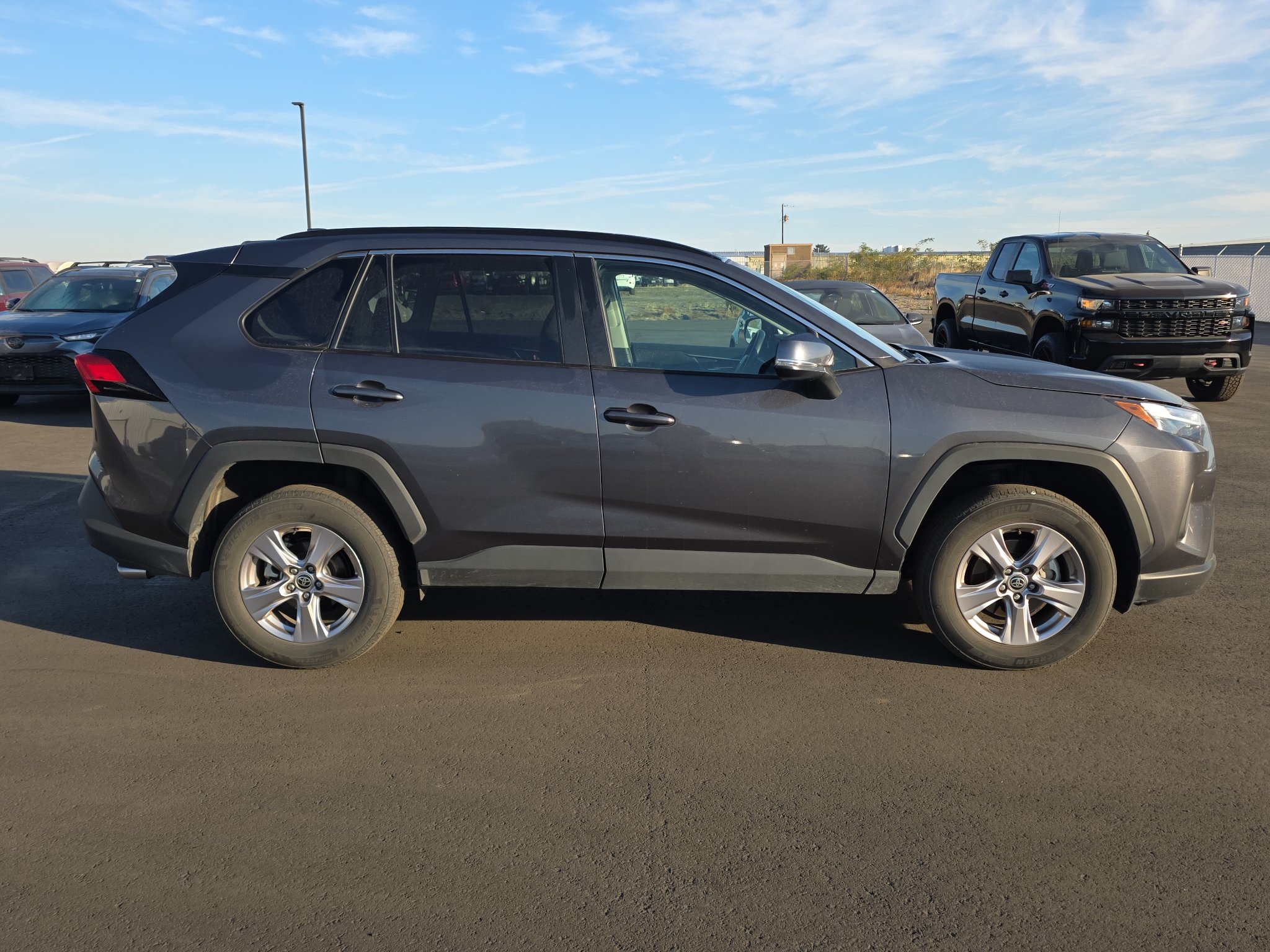 Certified 2025 Toyota RAV4 XLE AWD/4WD image 9