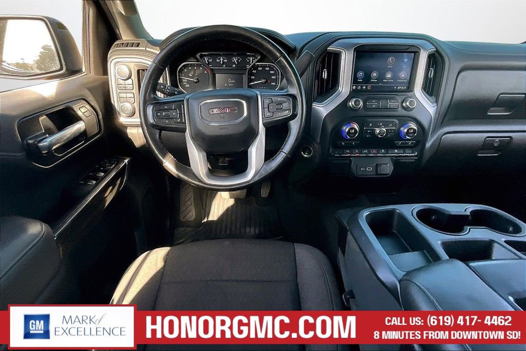 Used 2021 GMC Sierra 1500 Elevation w/ Driver Alert Package I image 9