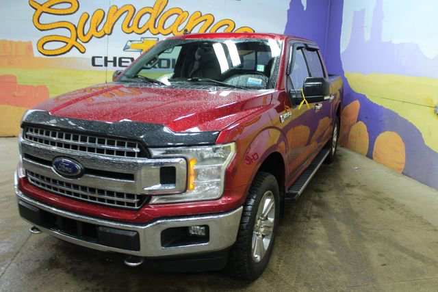 Used 2019 Ford F150 XLT w/ Equipment Group 302A Luxury image 4