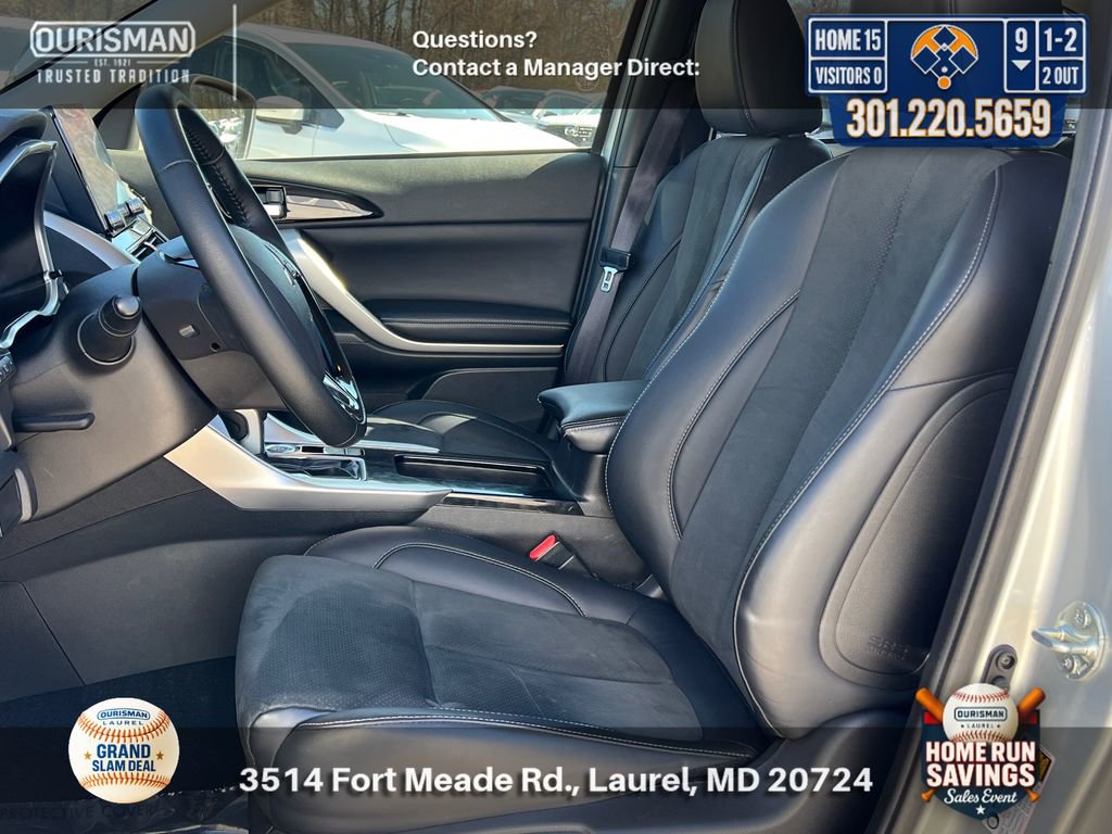 Used 2024 Mitsubishi Eclipse Cross SE image 6