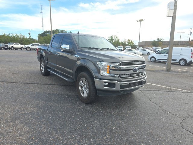 Used 2020 Ford F150 Lariat