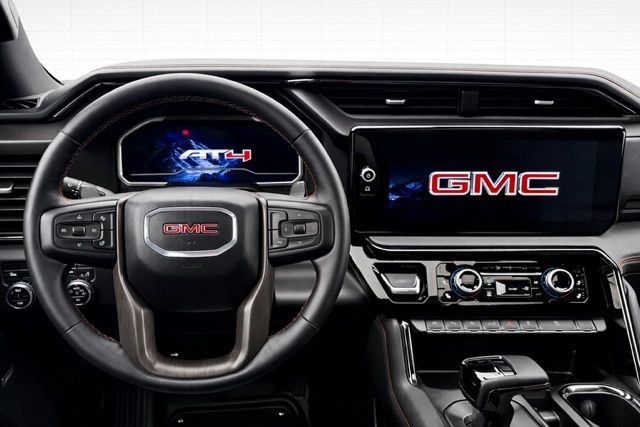 Used 2023 GMC Sierra 1500 AT4X w/ AT4X AEV Edition AWD/4WD image 33