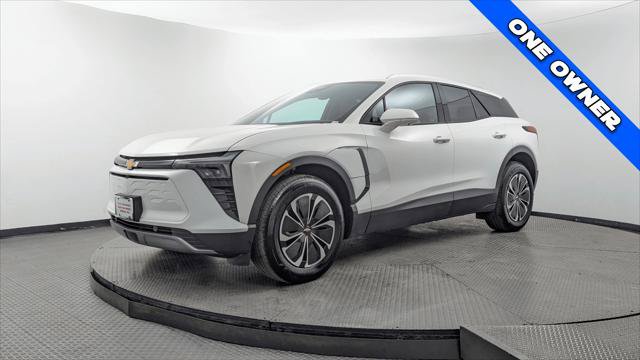 Used 2024 Chevrolet Blazer EV LT AWD/4WD image 2