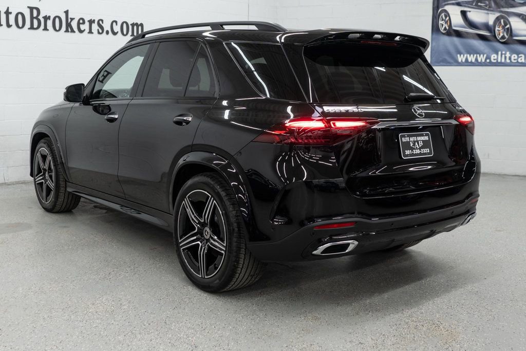 Used 2025 Mercedes-Benz GLE 350 4MATIC image 39