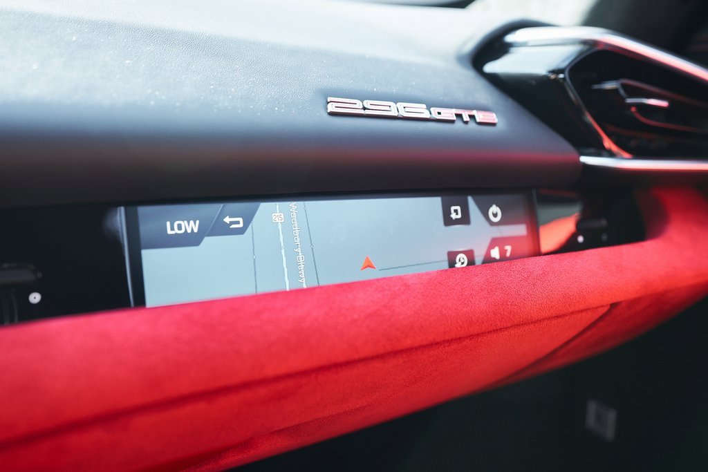 Used 2024 Ferrari 296 GTB image 80