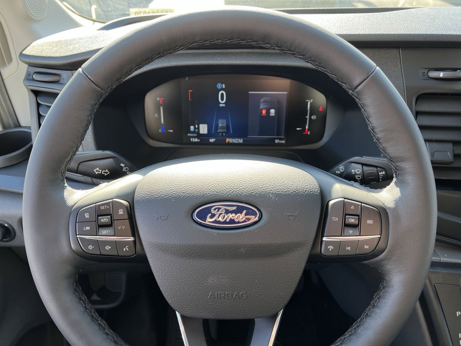 New 2026 Ford Transit 350 148 High Roof Extended w/ Load Area Protection Package image 15