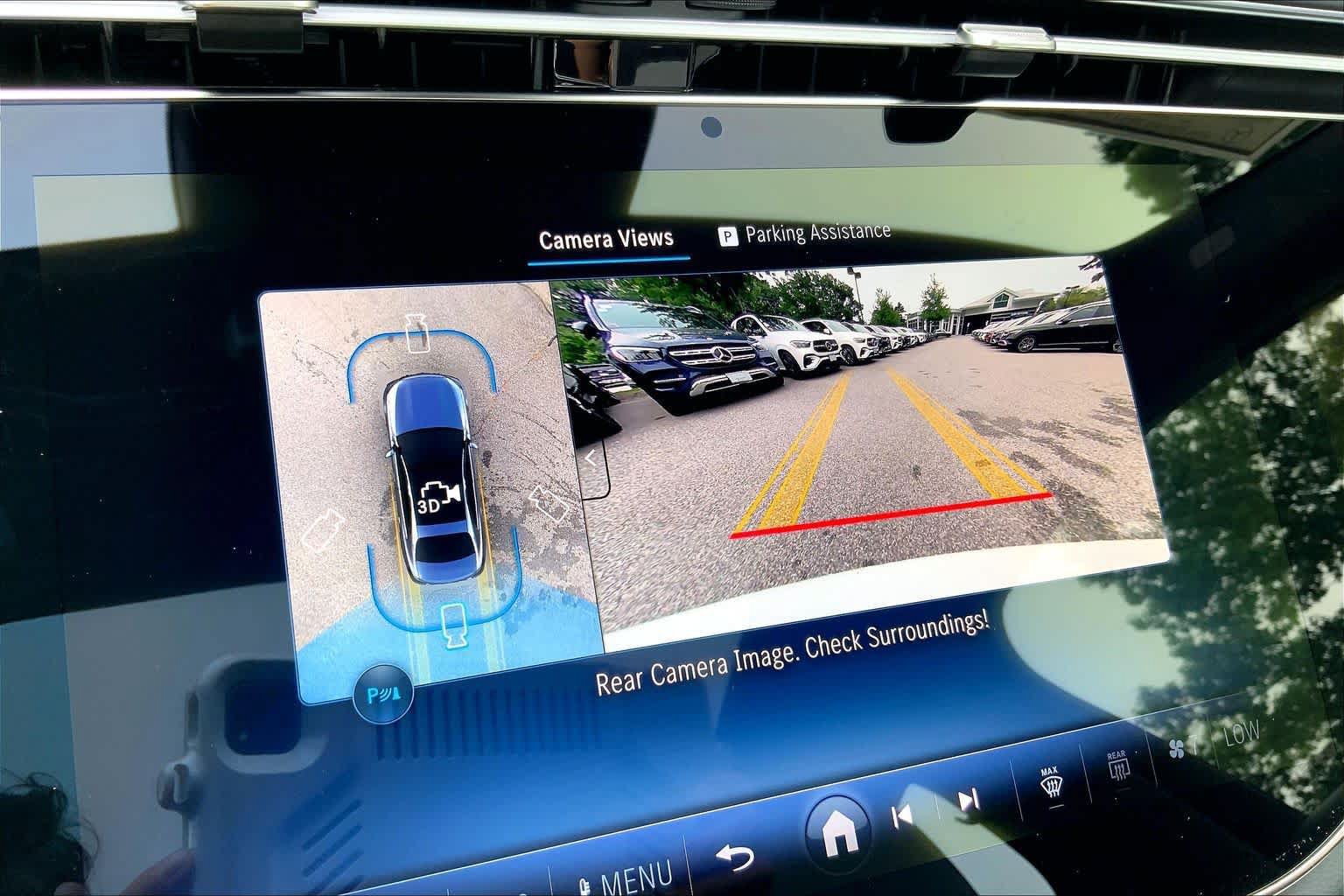 New 2026 Mercedes-Benz E 53 AMG e 4MATIC Sedan image 8