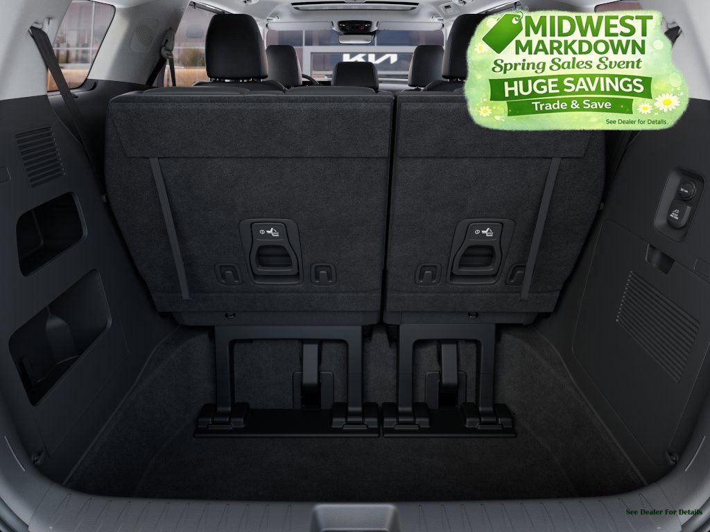 New 2026 Kia Carnival SX w/ SX Dark Edition Package image 19