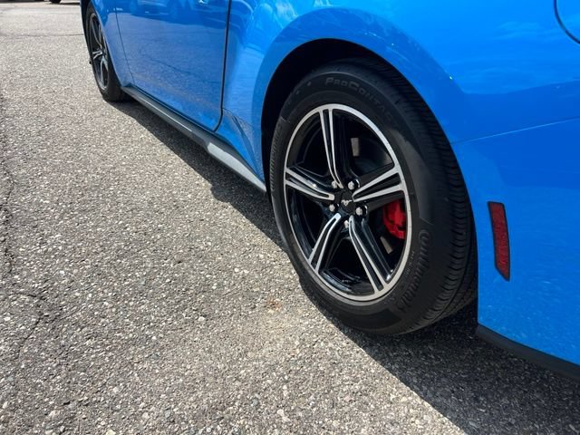 Certified 2024 Ford Mustang Coupe RWD image 22