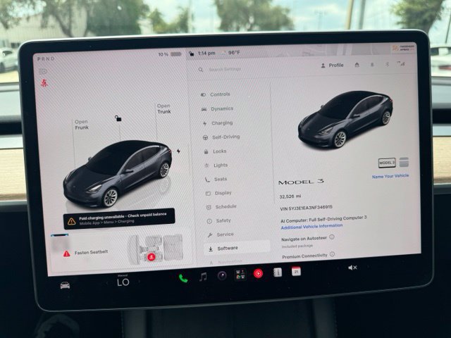 Used 2022 Tesla Model 3 Standard Range RWD image 20