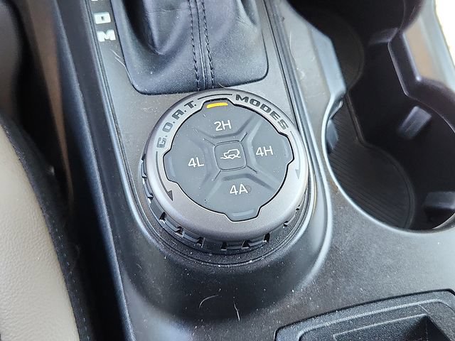 Used 2023 Ford Bronco Wildtrak AWD/4WD image 23
