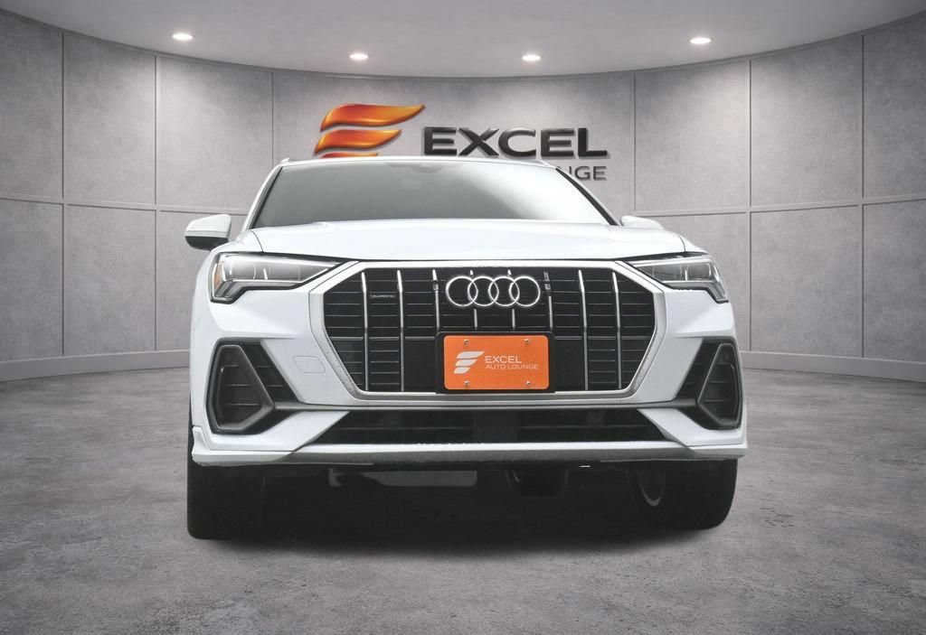 Used 2020 Audi Q3 2.0T Premium Plus w/ Premium Plus Package AWD/4WD image 47