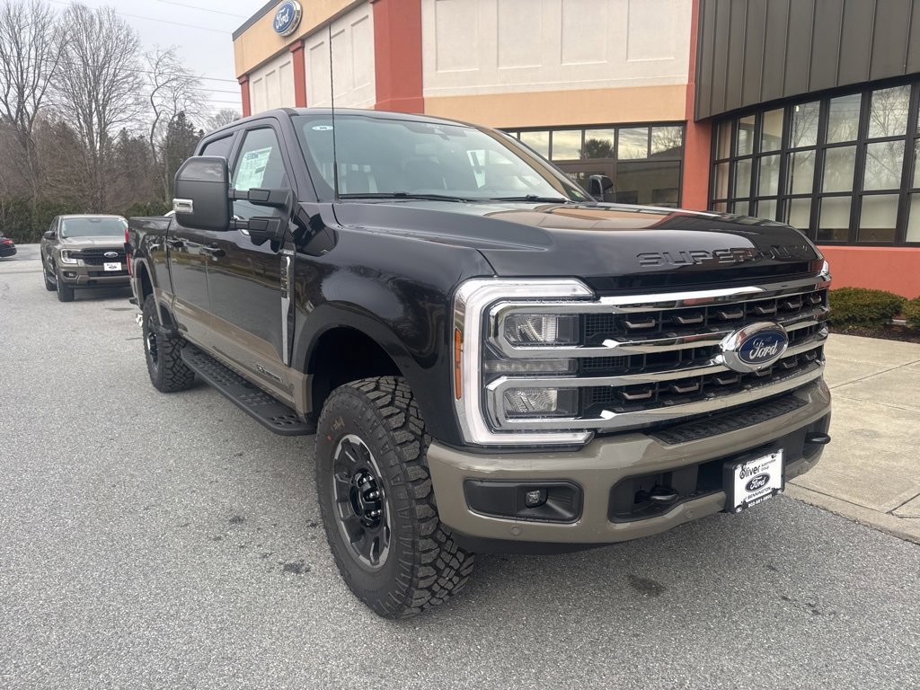 New 2026 Ford F250 King Ranch w/ Tremor Off-Road Package image 9