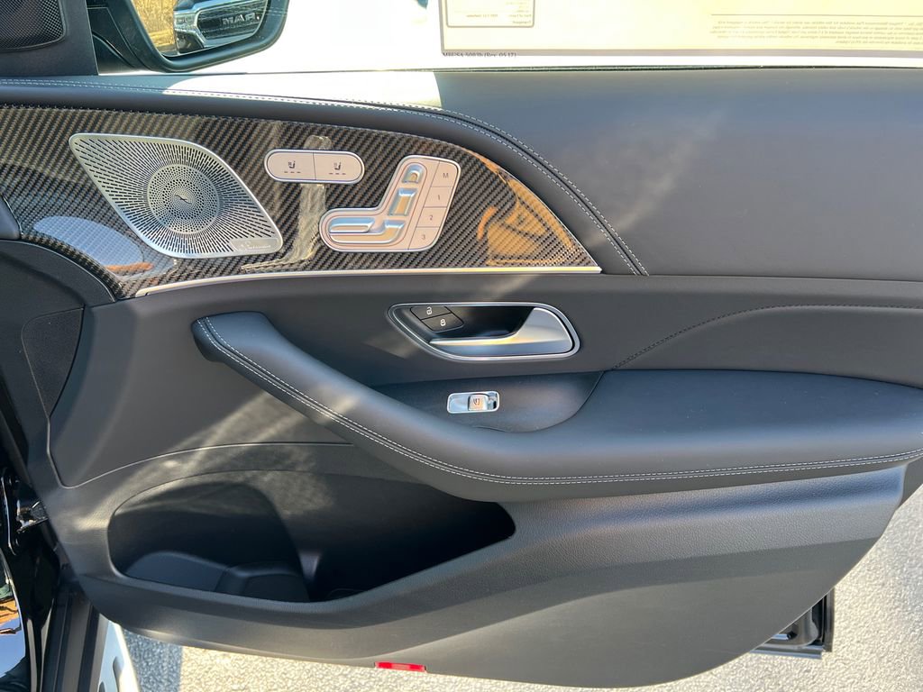 New 2026 Mercedes-Benz GLE 63 AMG S image 16