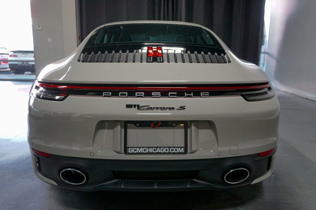 Used 2024 Porsche 911 Coupe image 18