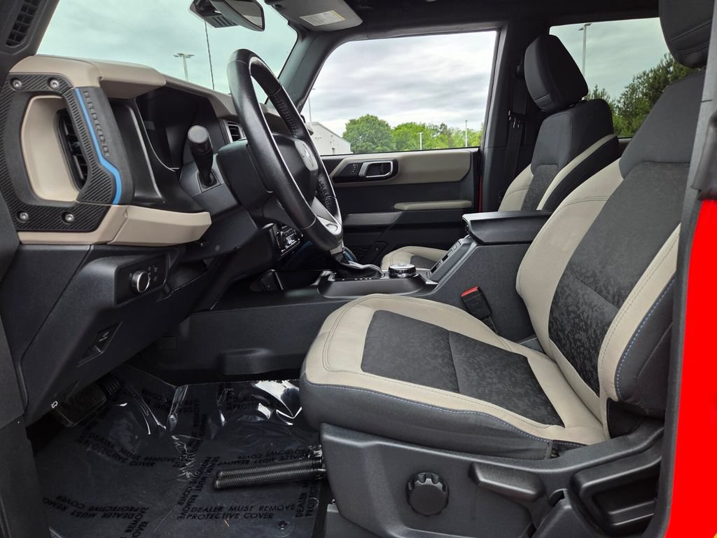 Used 2022 Ford Bronco Wildtrak AWD/4WD image 5