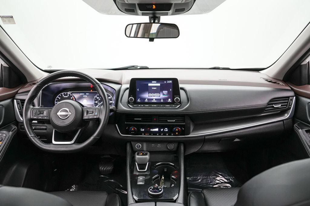 Used 2023 Nissan Rogue SV w/ SV Premium B Package AWD/4WD image 14