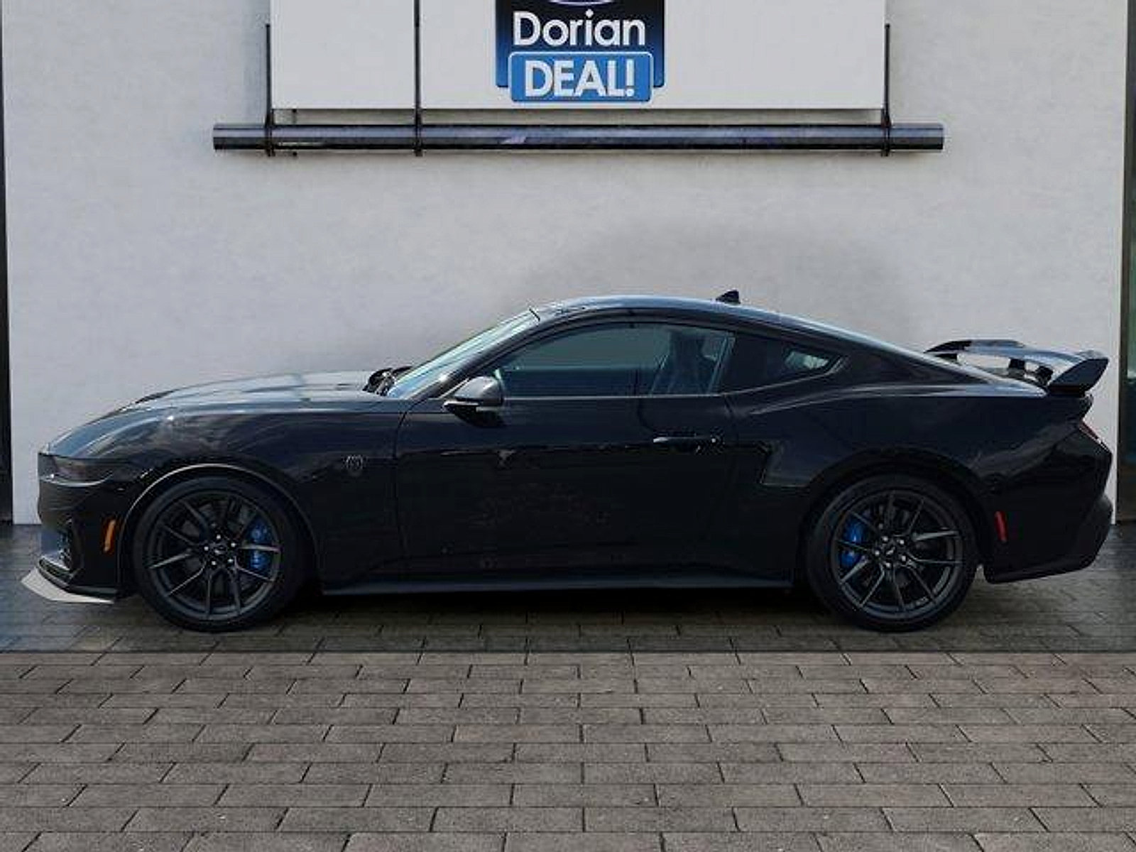 Used 2024 Ford Mustang Dark Horse w/ Dark Horse Handlin Package RWD image 6