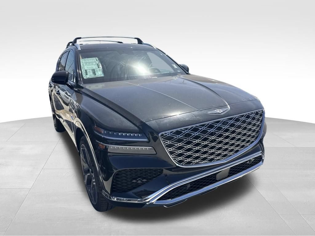 New 2026 Genesis GV80 3.5T Prestige AWD/4WD image 3