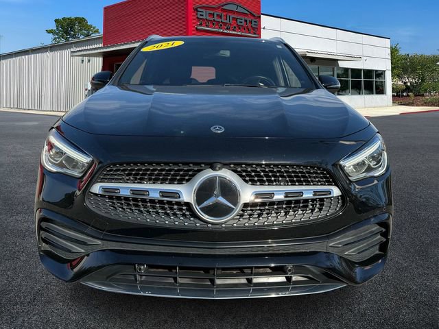 Used 2021 Mercedes-Benz GLA 250 image 8