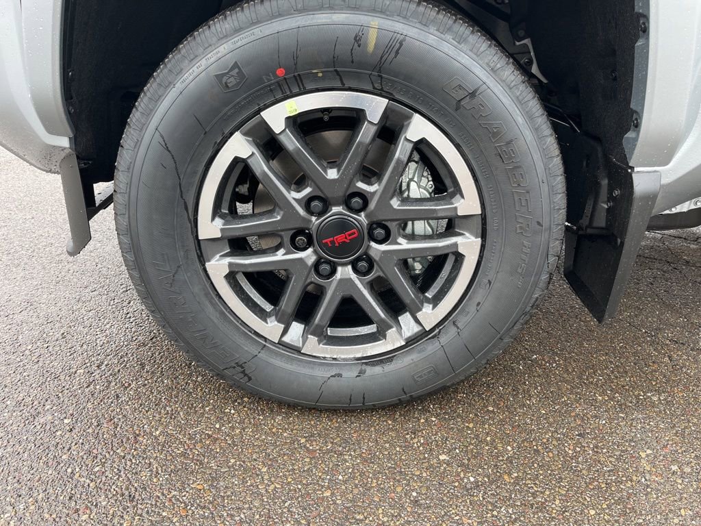New 2026 Toyota Tacoma TRD Sport image 8