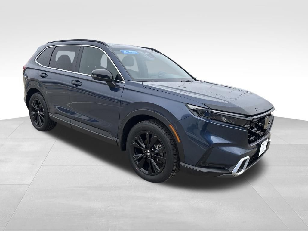 Certified 2024 Honda CR-V Sport Touring image 11