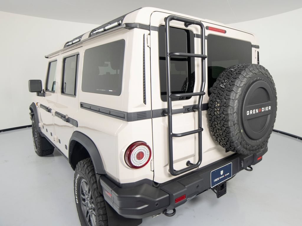 New 2026 INEOS Grenadier Station Wagon AWD/4WD image 39