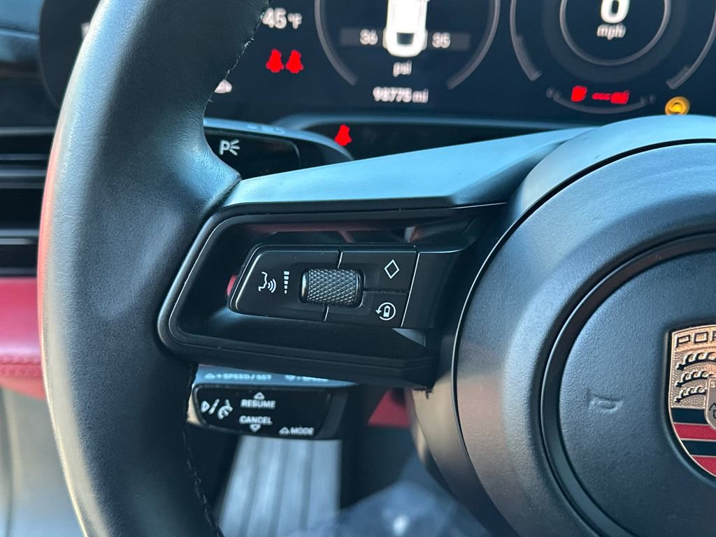 Used 2020 Porsche Taycan 4S image 22