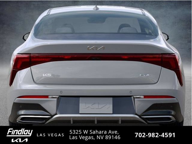 New 2026 Kia K5 GT-Line w/ GT-Line Red Interior Package FWD image 15