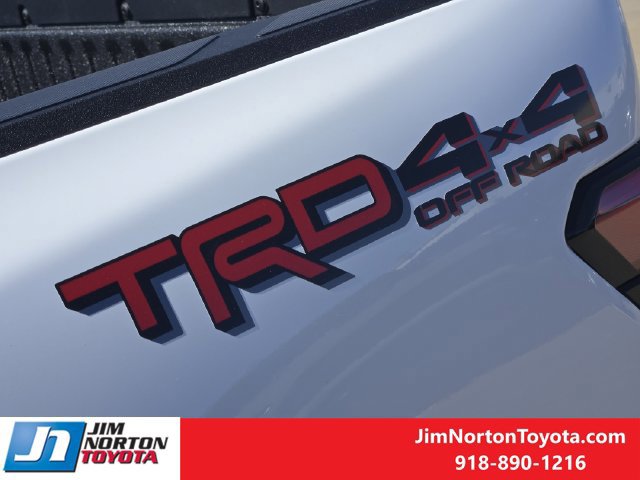 New 2026 Toyota Tundra Limited w/ TRD Off-Road Package AWD/4WD image 9