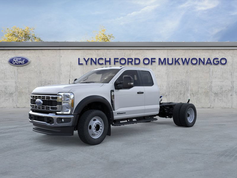 New 2026 Ford F450 XL w/ XL Chrome Package AWD/4WD image 37