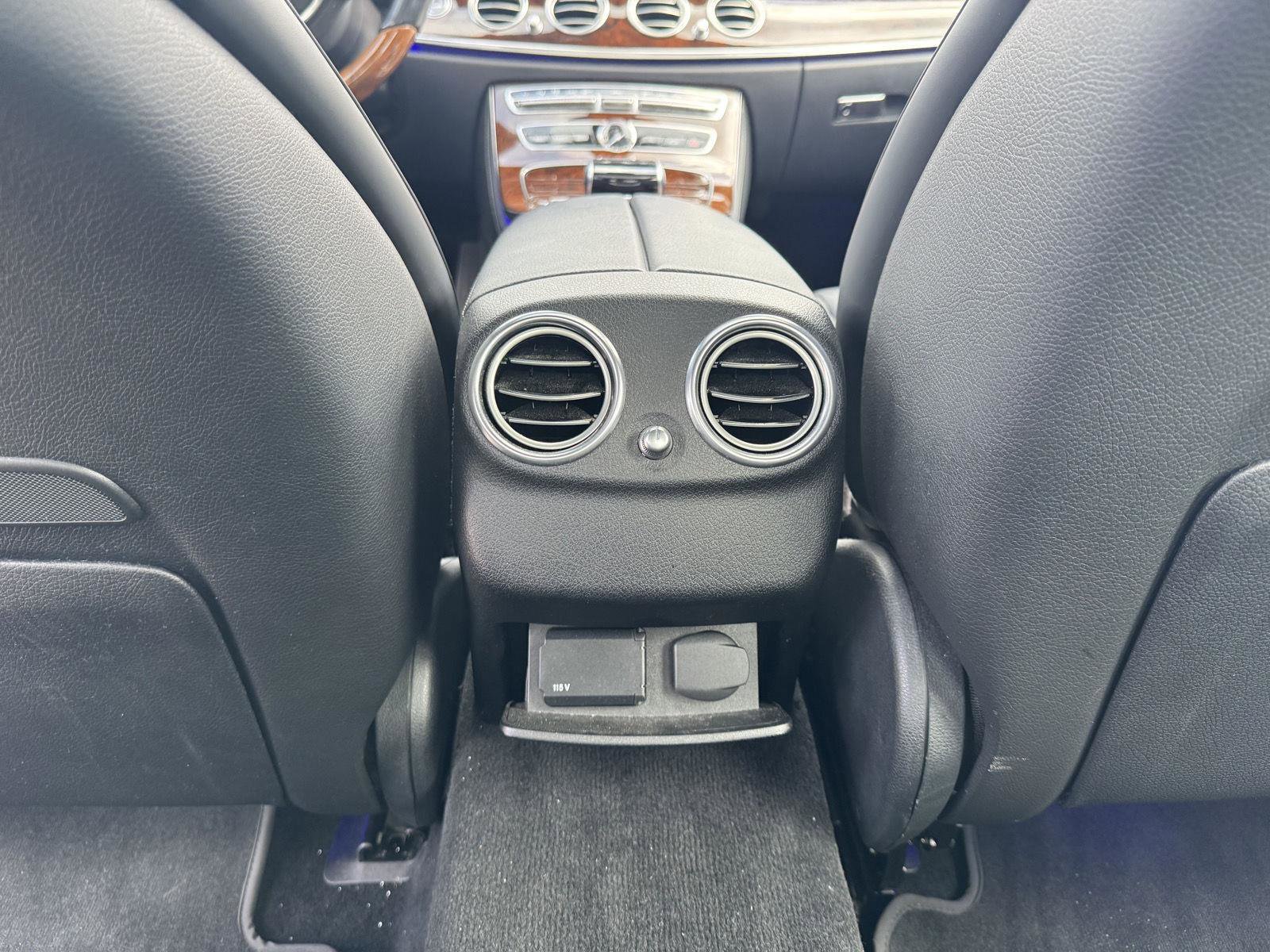 Certified 2020 Mercedes-Benz E 450 4MATIC Sedan image 18