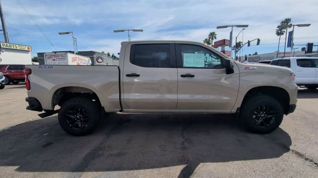 Certified 2022 Chevrolet Silverado 1500 Custom Trail Boss image 9