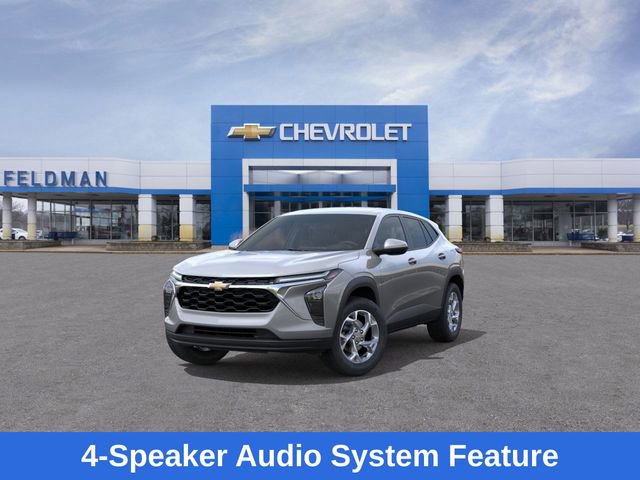 New 2026 Chevrolet Trax LS w/ LS Convenience Package image 9