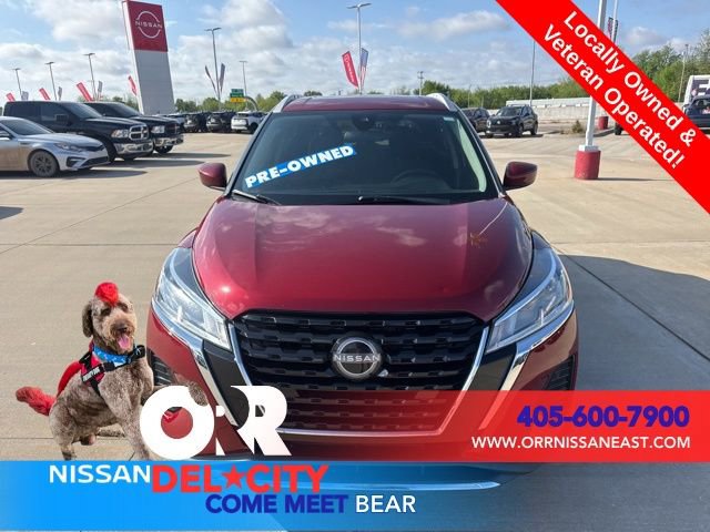 Used 2022 Nissan Kicks SV image 8