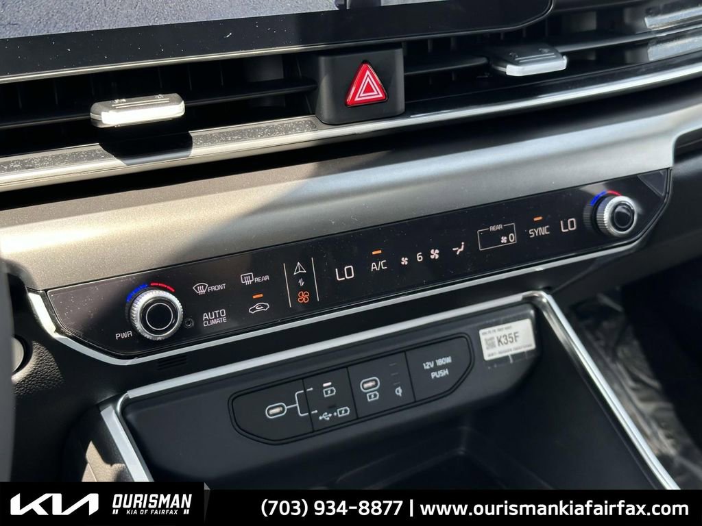 New 2026 Kia Carnival SX w/ SX Dark Edition Package image 5