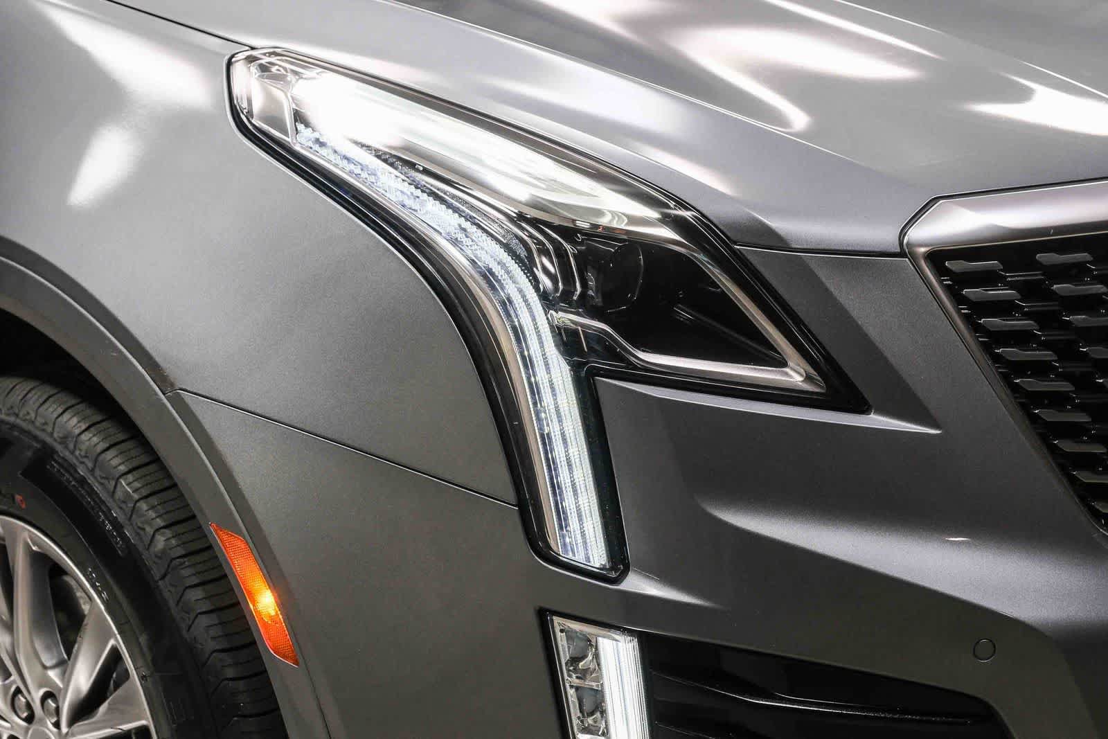 Used 2022 Cadillac XT5 Premium Luxury FWD image 14