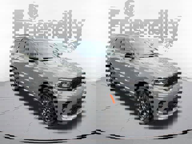 New 2026 Dodge Durango GT
