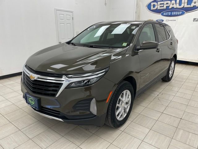 Used 2023 Chevrolet Equinox LT AWD/4WD image 16
