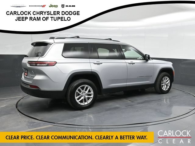 Used 2022 Jeep Grand Cherokee L Laredo w/ Luxury Tech Group I AWD/4WD image 3