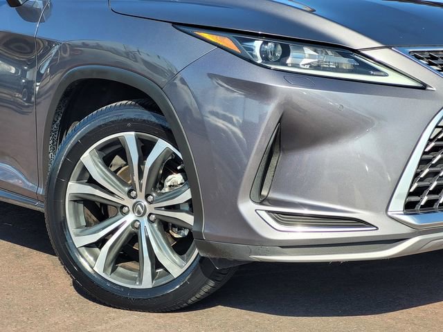 Used 2022 Lexus RX 350 AWD w/ Premium Package image 4