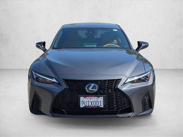 Certified 2025 Lexus IS 300 F Sport w/ Accessory Package 2 RWD image 2
