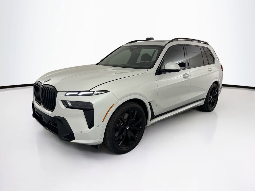 Used 2026 BMW X7 xDrive40i w/ M Sport Package