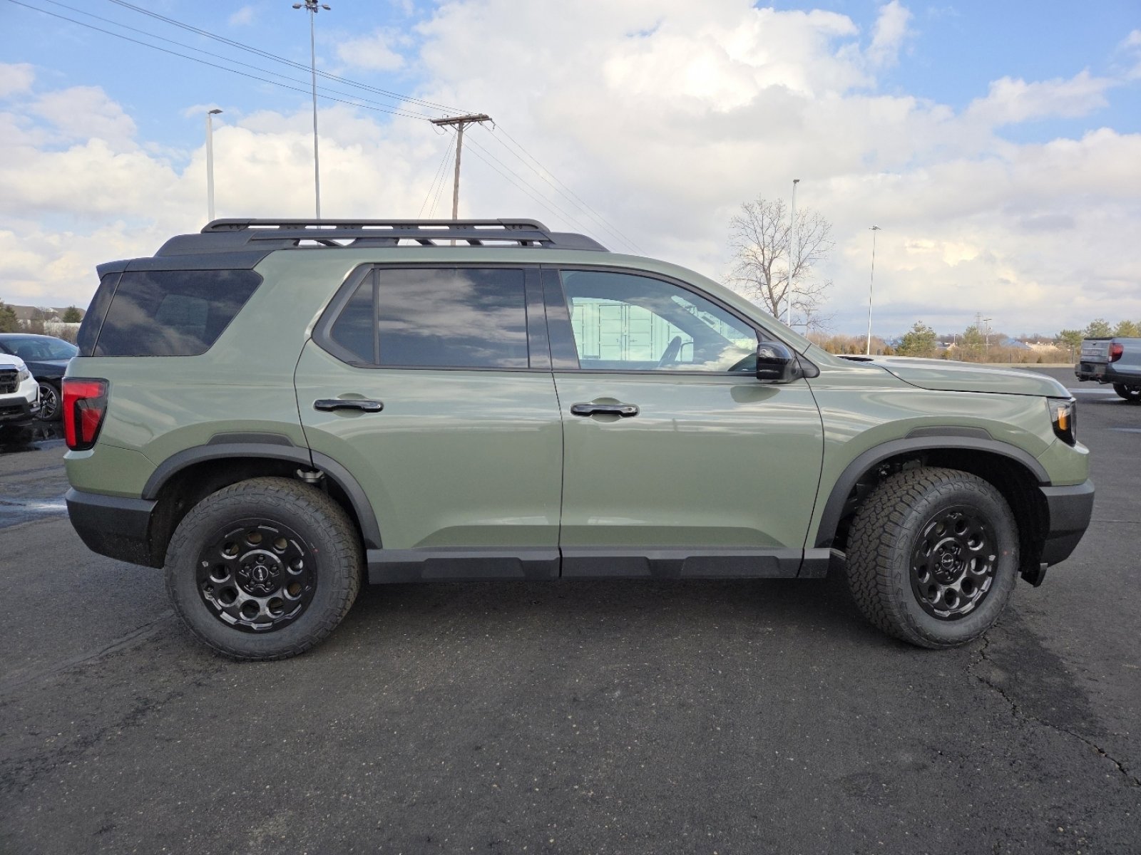 New 2026 Honda Passport TrailSport Elite image 20