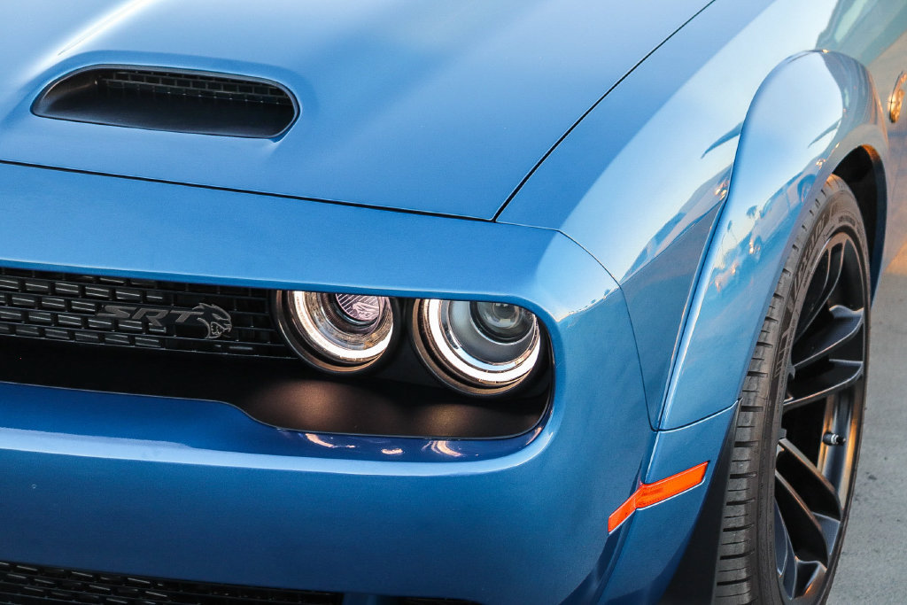 Used 2023 Dodge Challenger SRT Hellcat RWD image 4