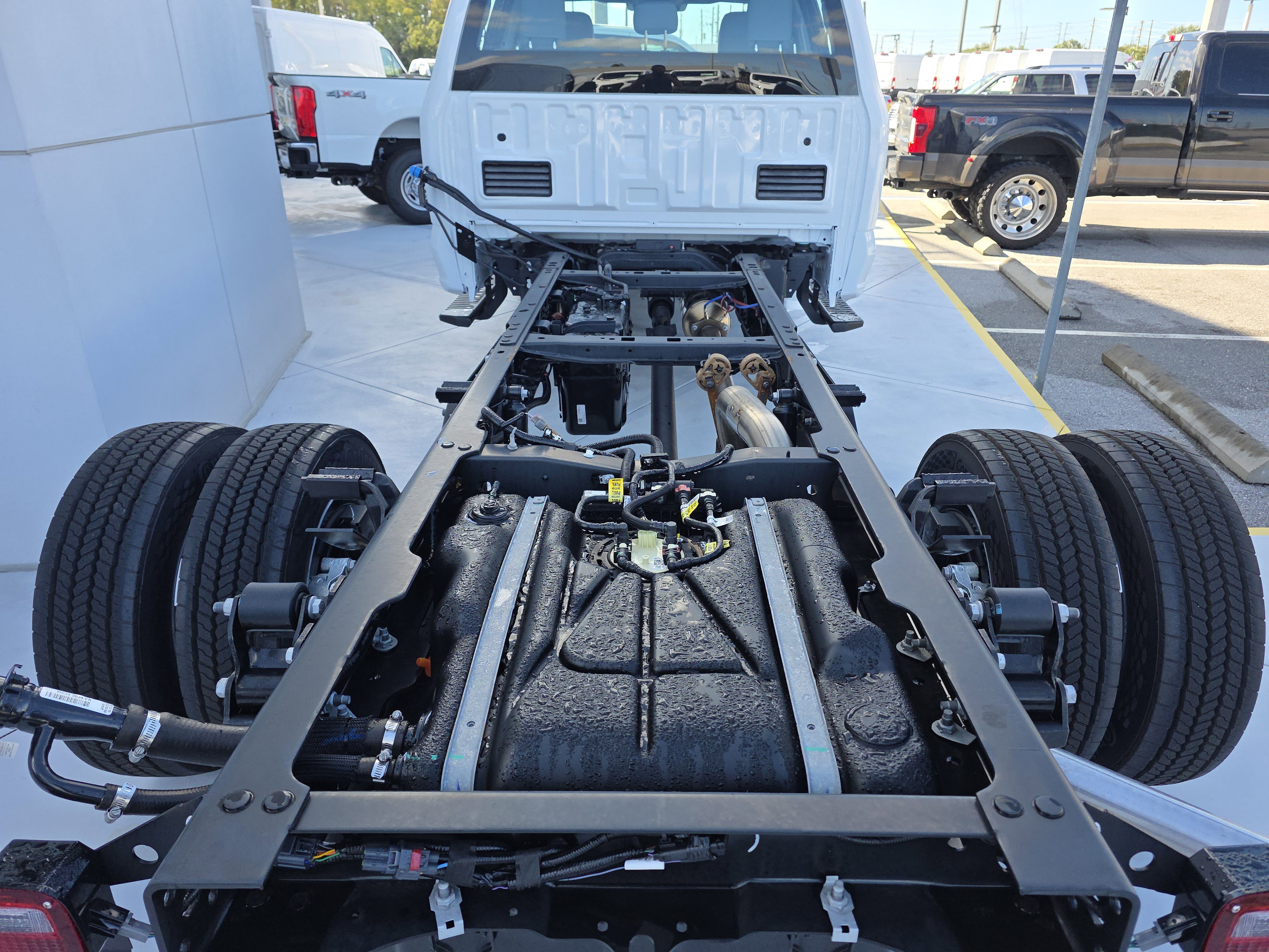 New 2026 Ford F450 XL image 7